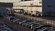 Петербургский завод Nissan запускает конвейер после двухнедельного простоя