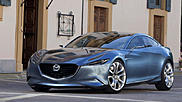 Mazda6 станет двухдверным купе