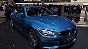BMW обновила купе четвертой серии