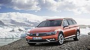 Volkswagen назвал рублевые цены на универсал Passat