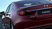 Mazda отзывает в США около 100 тысяч автомобилей Mazda 6